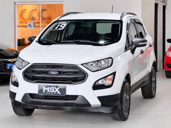 FORD ECOSPORT 1.5 TI-VCT FLEX FREESTYLE AUTOMÁTICO FORD ECOSPORT 1.5 TI-VCT FLEX FREESTYLE AUTOMÁTICO